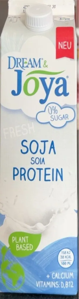 Soja protein milk