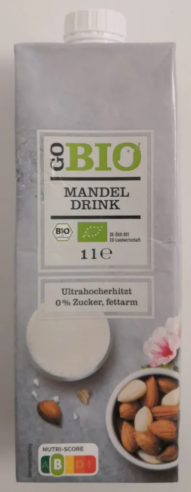 Mandeldrink