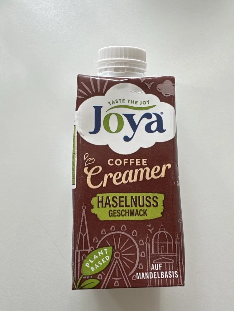 Coffee Creamer Haselnuss