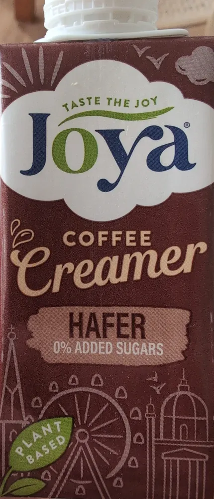 Coffee Creamer Hafer