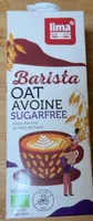 Barista oat avoine sugarfree