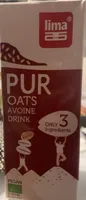 Pur oats avoine drink