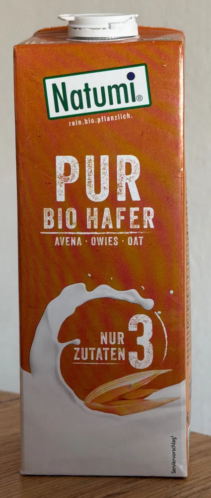 Pur Bio Hafer