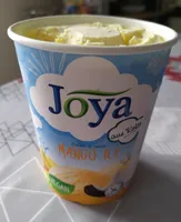 Mango ice