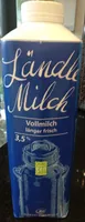 Vollmilch länger frisch 3,5%