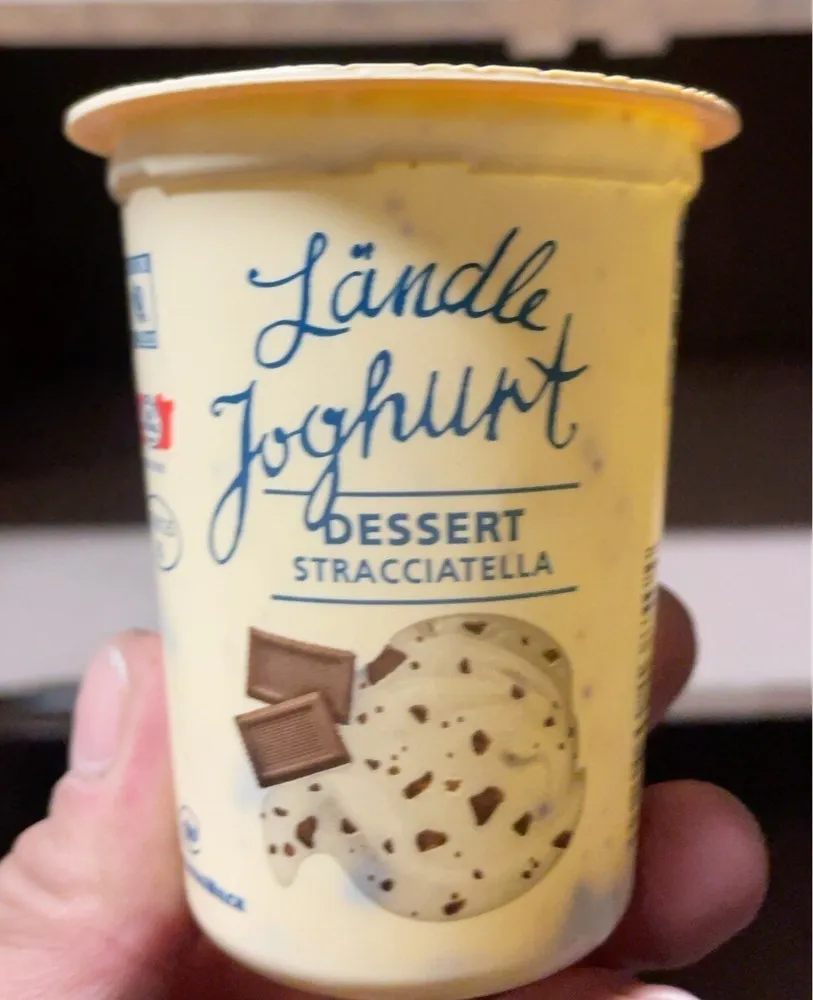 Landle joghurt