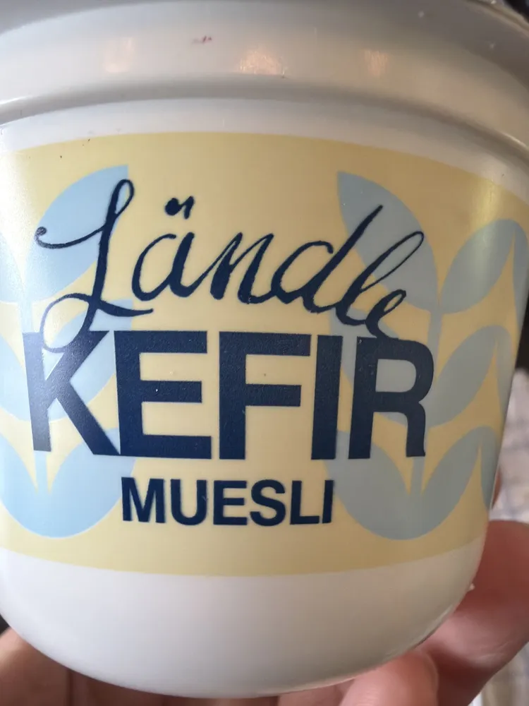Kefir Müsli