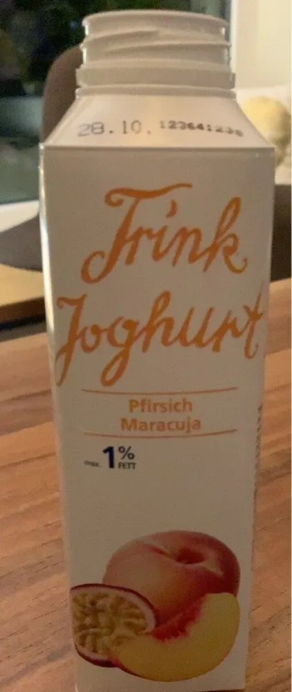 Trinkjoghurt