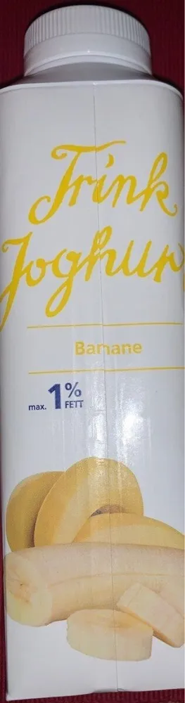 Trink Joghurt