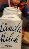 Vanille Milch