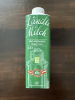 Bio-Vollmilch länger frisch 3,5%