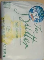 Tee Butter Süßrahm
