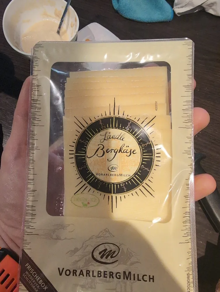 Ländle Bergkäse