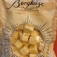 Ländle Bergkäse Würfel