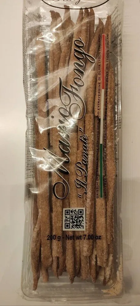 Grissini integrali