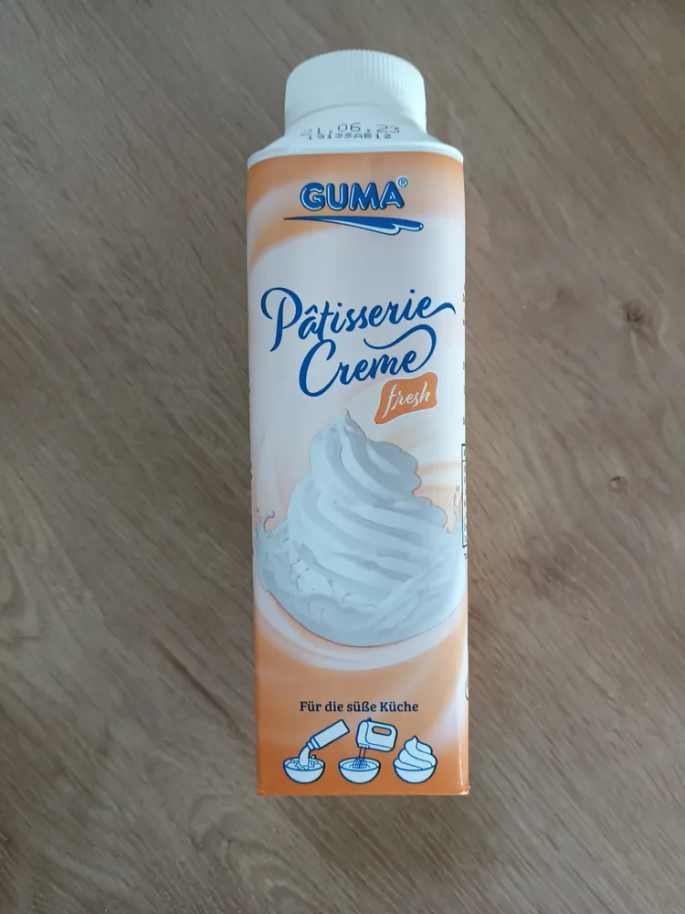 Patisserie Creme