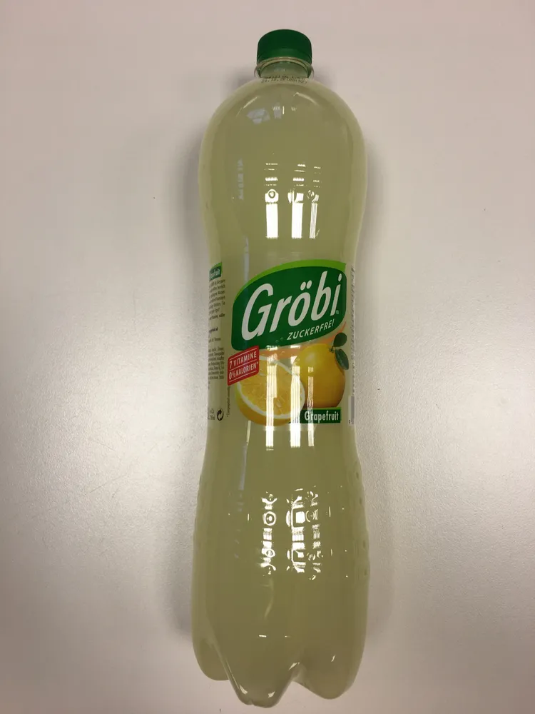 Gröbi Zuckerfrei Grapefruit