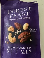 Slow Roasted Nut Mix