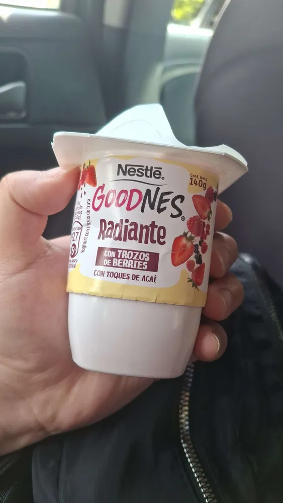 GOODNES Radiante