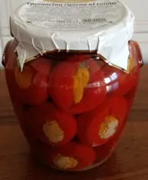 Peperoncino ripieno al tonno