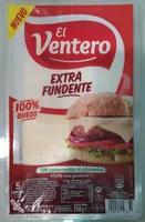 Queso extra fundente