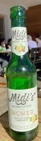 Ingwer naturtrübe limonade