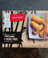 Nems de porc