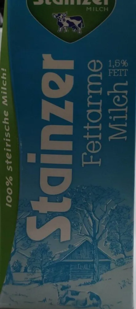 Stainzer Gettarle Milch