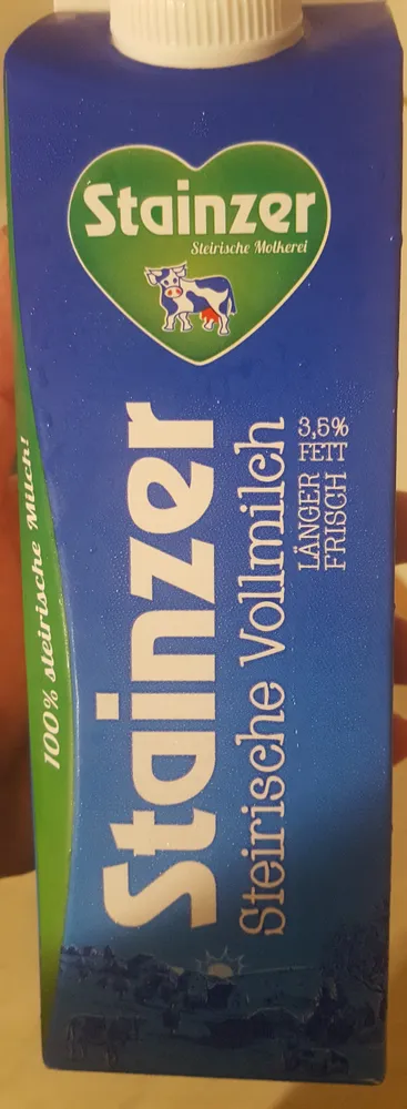Steirische Vollmilch