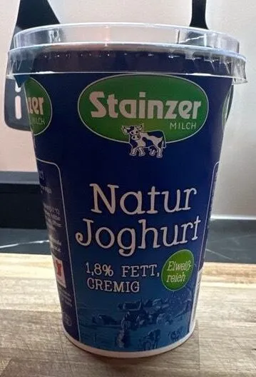 Naturjoghurt