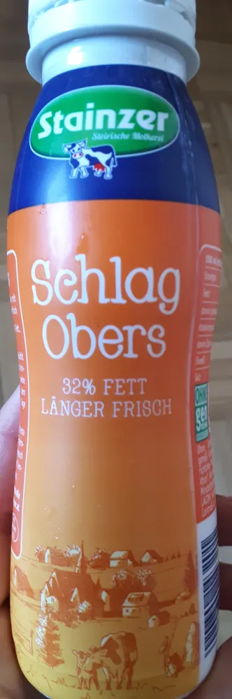 Schlagobers