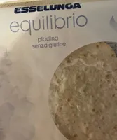 Piadina senza glutine