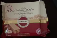 Tarte Haselnuss-Waffeln