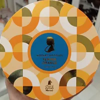Mozart Koogles tender orange