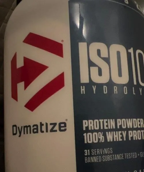 ISO 100 hydrolized