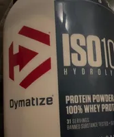 ISO 100 hydrolized
