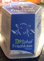 Schaf Frischkäse Natur