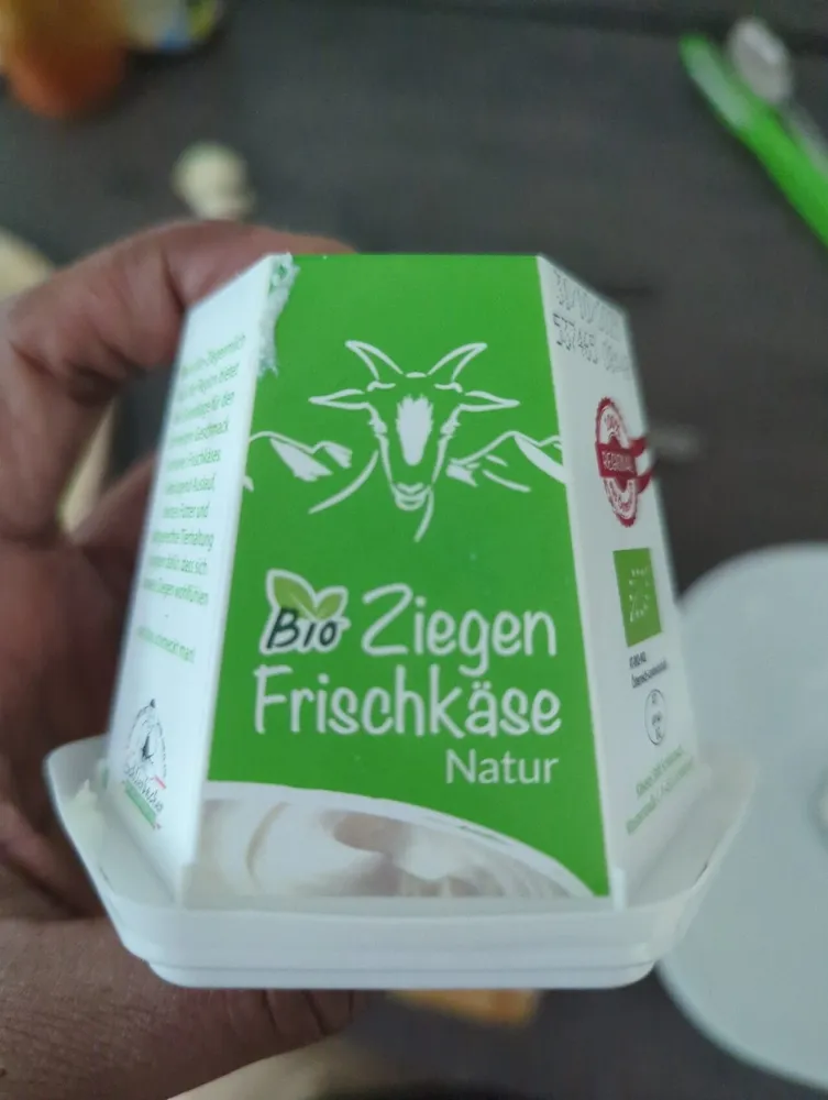 Ziegen Frischkãse