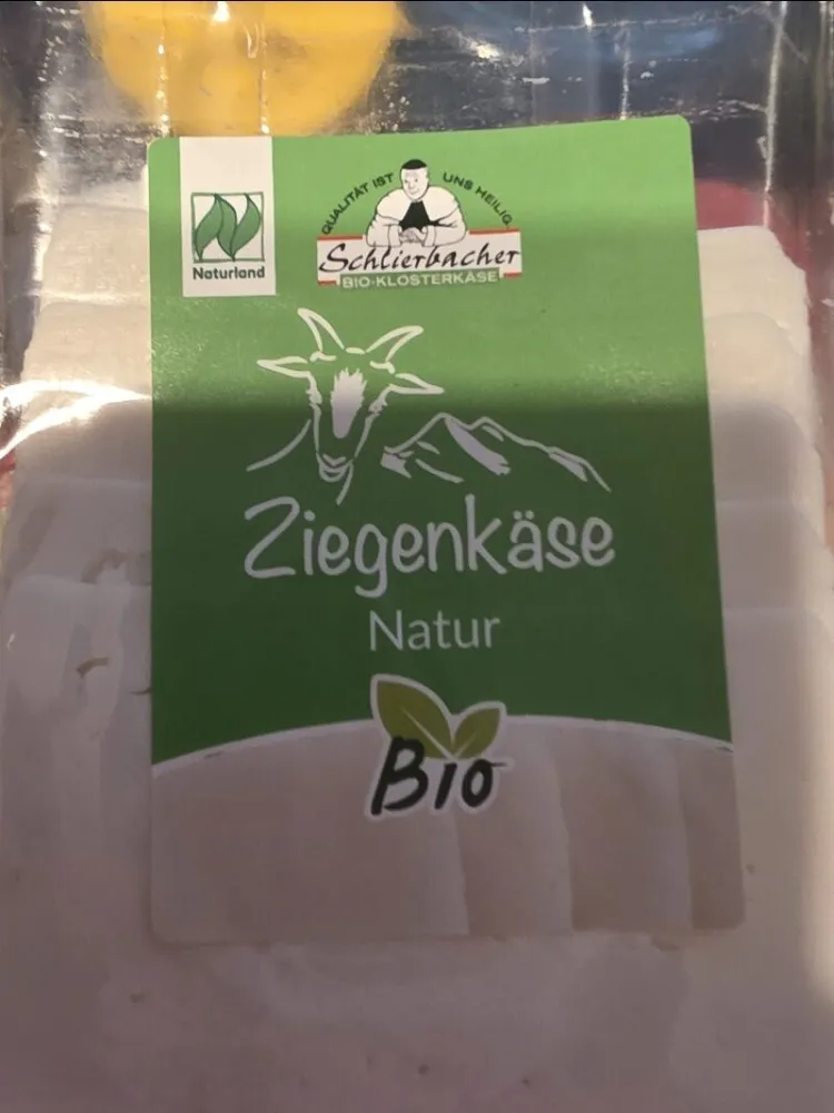 Ziegenkäse Natur