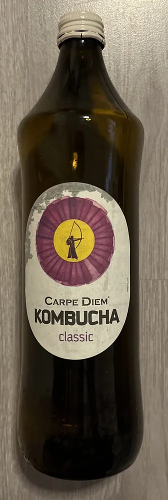 Kombucha classic