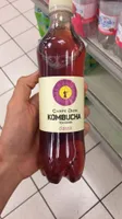 Kombucha - Boisson gazeuse à la tisane