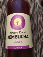 Kombucha Classic Schorle