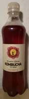 Kombucha, Cranberry