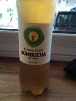 Carpe Diem Kombucha Quitte
