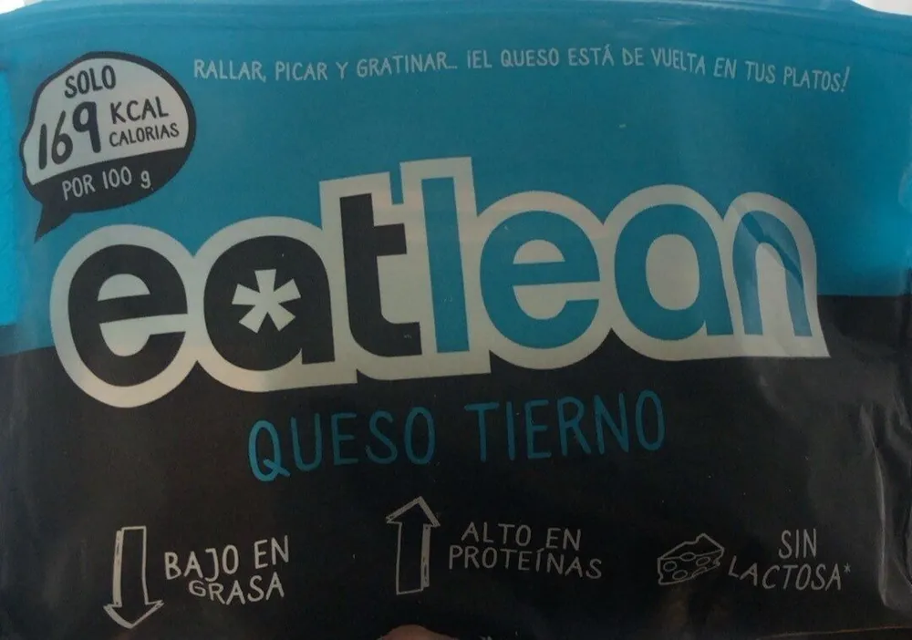 Queso tierno light