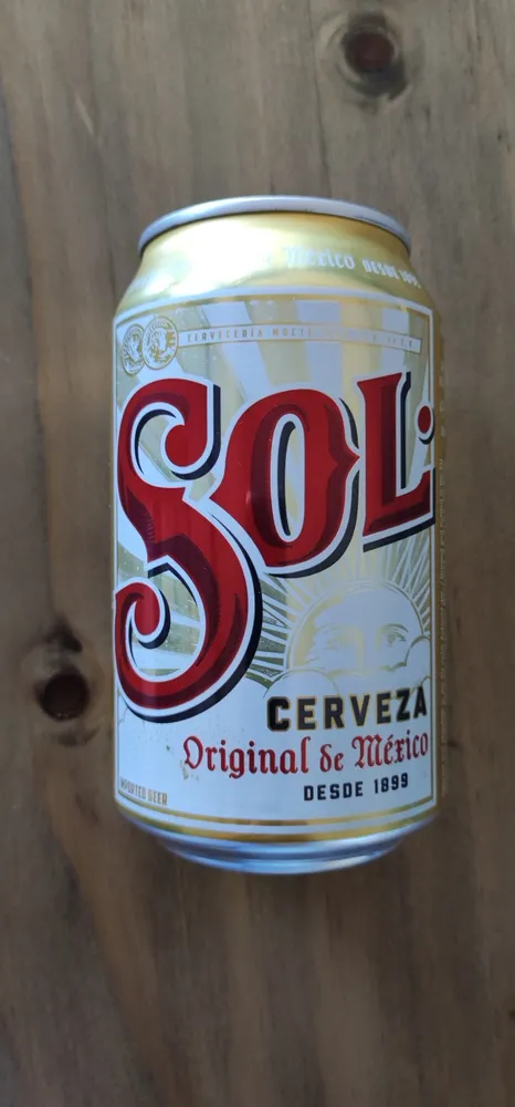 Cerveza Original de México