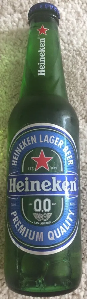 Bière sans alcool