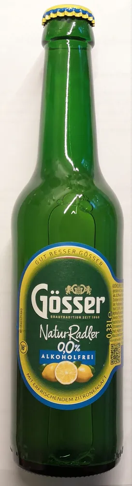 Radler alkoholfrei (Bier)