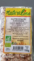 Galettes d'épeautre au son d'avoine