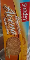 Digestive avena